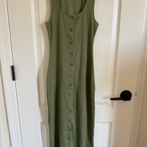 Sézane Fabiola dress size S - Picture 2 of 5